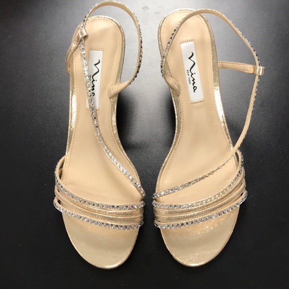 Nina new york sandals Clearance